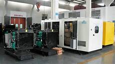 Soundproof Diesel Generator