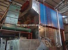 Spiral Steam Generator