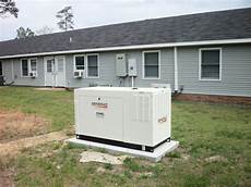 Standby Generators
