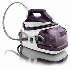 Steam Generator Iron