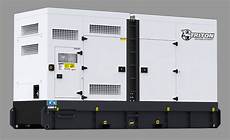 Volvo Diesel Generators