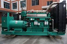 Volvo Diesel Generators